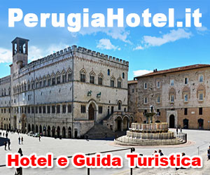 Perugia Hotel e Guida turistica - Hotel a Perugia