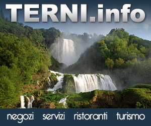 Terni Guida turistica e Hotel a Terni