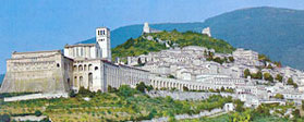 Basilica di San Francesco - Assisi