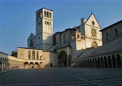 Basilica di San Francesco - Assisi