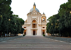 Basilica di Santa Maria degli Angeli - Assisi