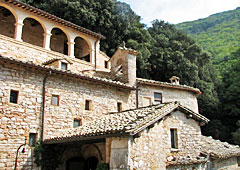 Eremo delle Carceri - Assisi