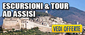 Tour e Visite Guidate di Assisi - Assisi Tour