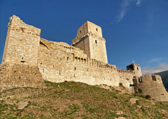 Rocca Maggiore - Assisi